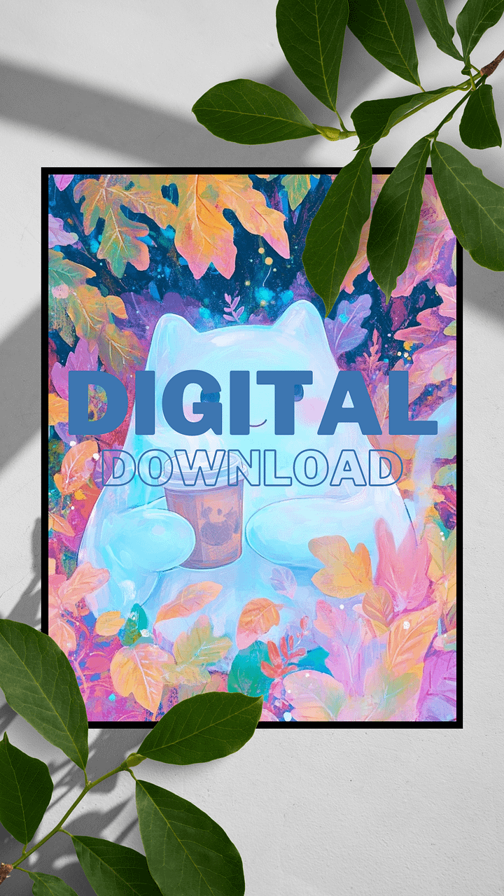 Boo-tiful Brew- Digital Download product image (1)