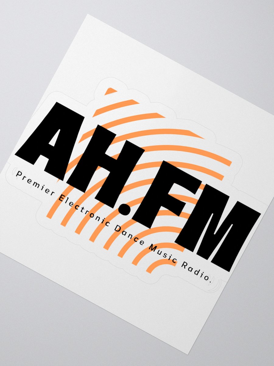Sticker AH product image (4)