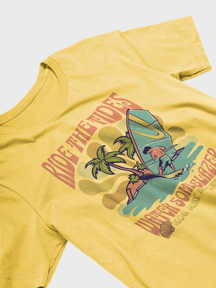Yellow Tides product image (1)