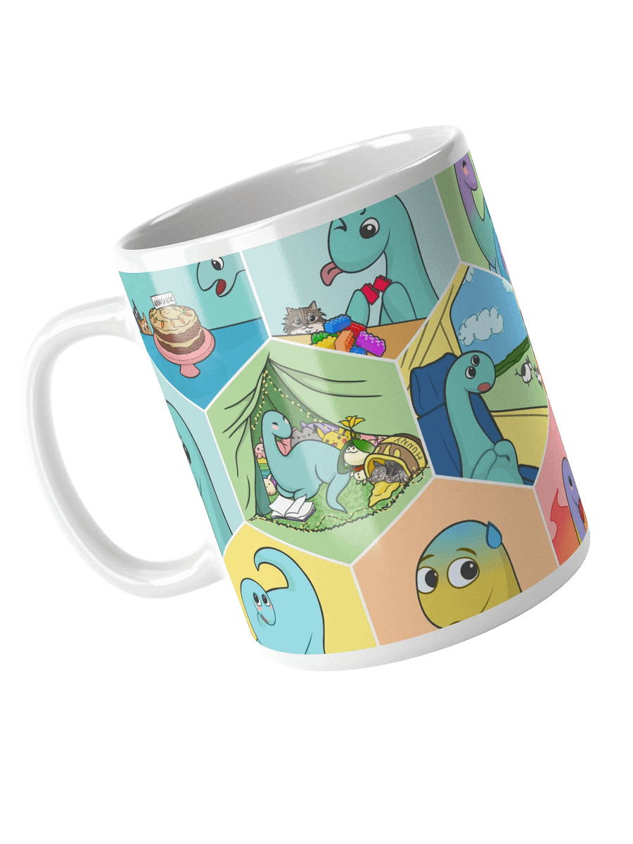 4th Anniversary Mug product image (9)
