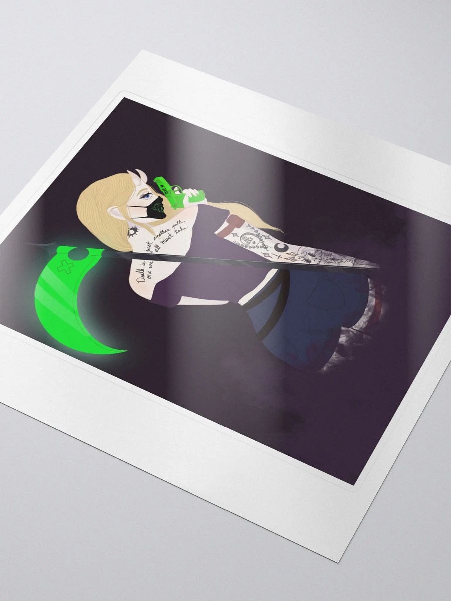 Reaper Sticker product image (3)