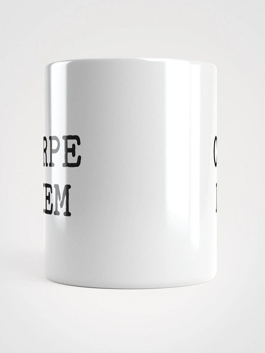 Carpe Diem White Mug product image (8)