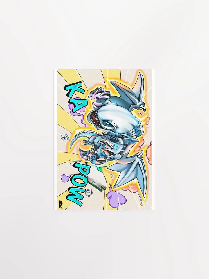 Blue Eyes Toon Dragon product image (8)