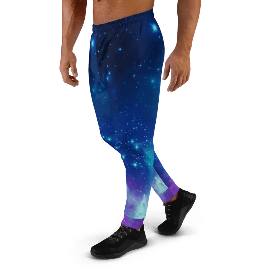 Men's Galaxy Joggers product image (4)