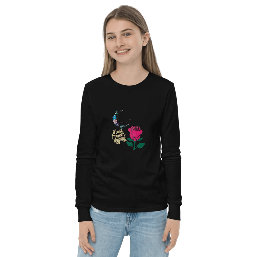 THE DREAMER Long Sleeve product image (2)