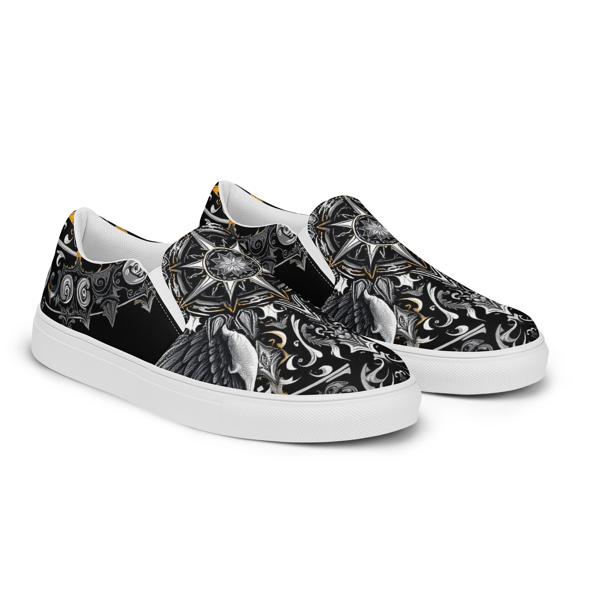 Celestial Harmony canvas shoe (men"s sizes) product image (2)