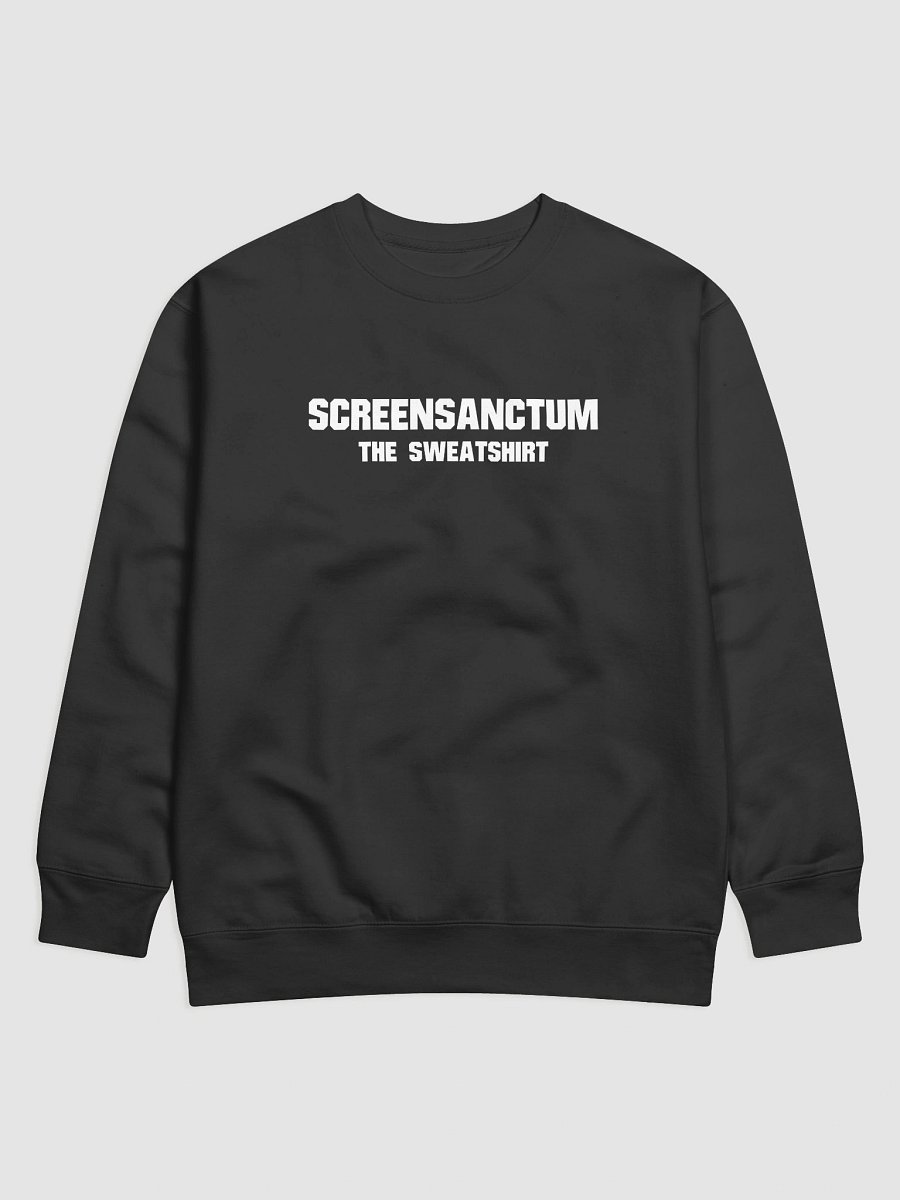 Screen Sanctum: The Sweatshirt product image (1)
