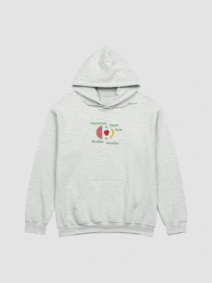 Fruitful Vegan Vibes Hoodie product image (1)