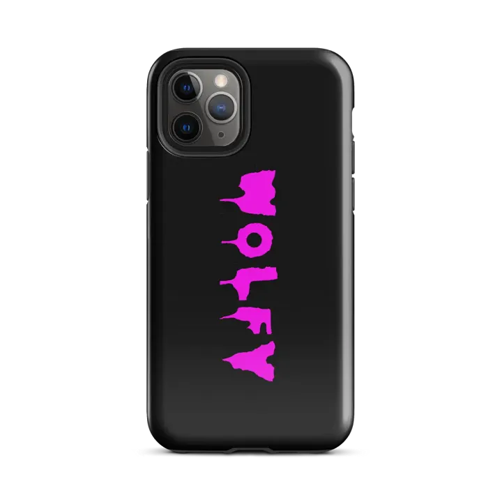 Wolfy DRIPPP iPhone® Tough Case product image (25)