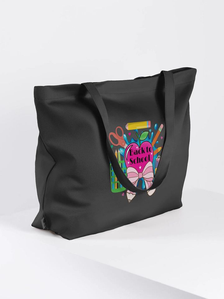Back-To-School Students, Teachers Eco Tote Bag product image (2)