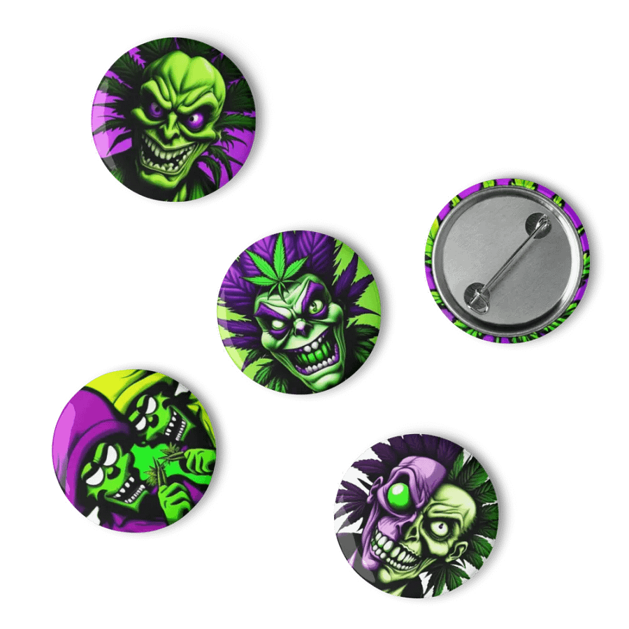 420 Festive Pins product image (4)