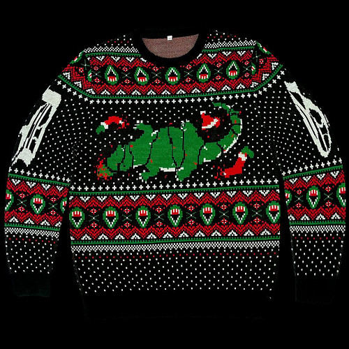 NEW GATOR SWEATERS!!! GET THEM SO I CAN BUY MORE TREATS FOR MY NEW KITTEN

#gator #meme #holidays