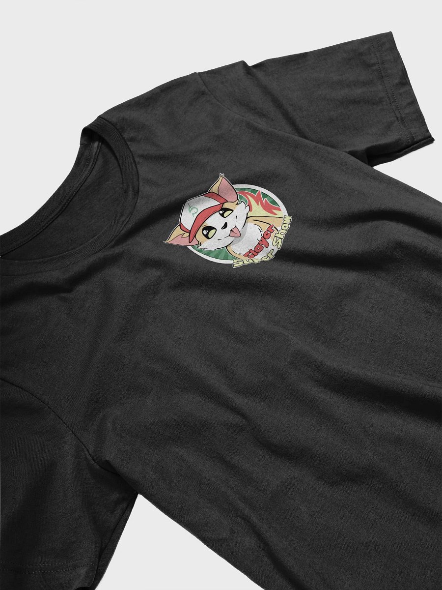 SlayerSuperShow simplified lightweight cotton T-shirt product image (28)