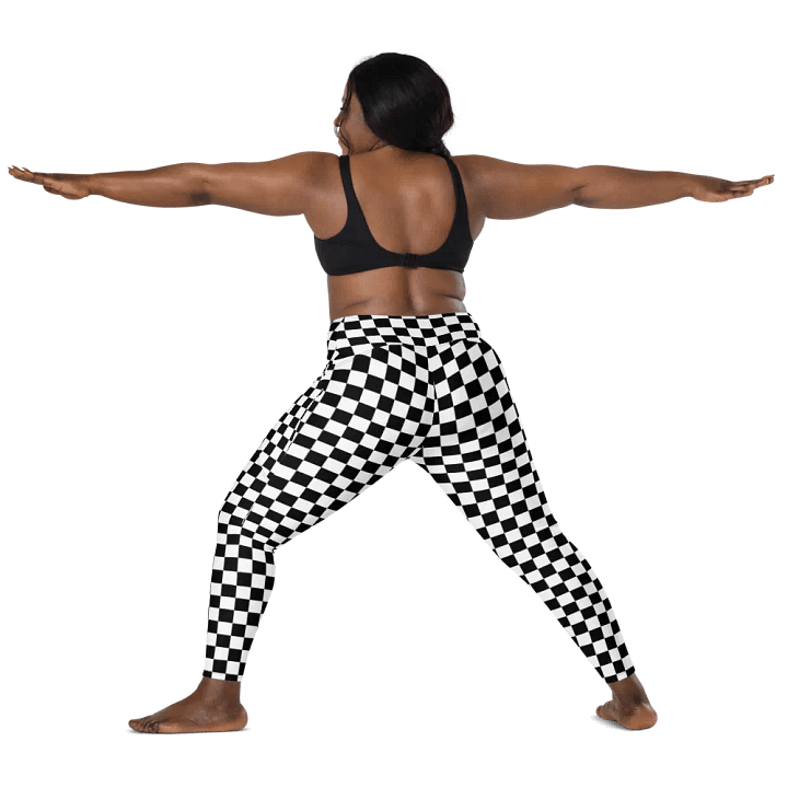Checkered Leggings product image (1)