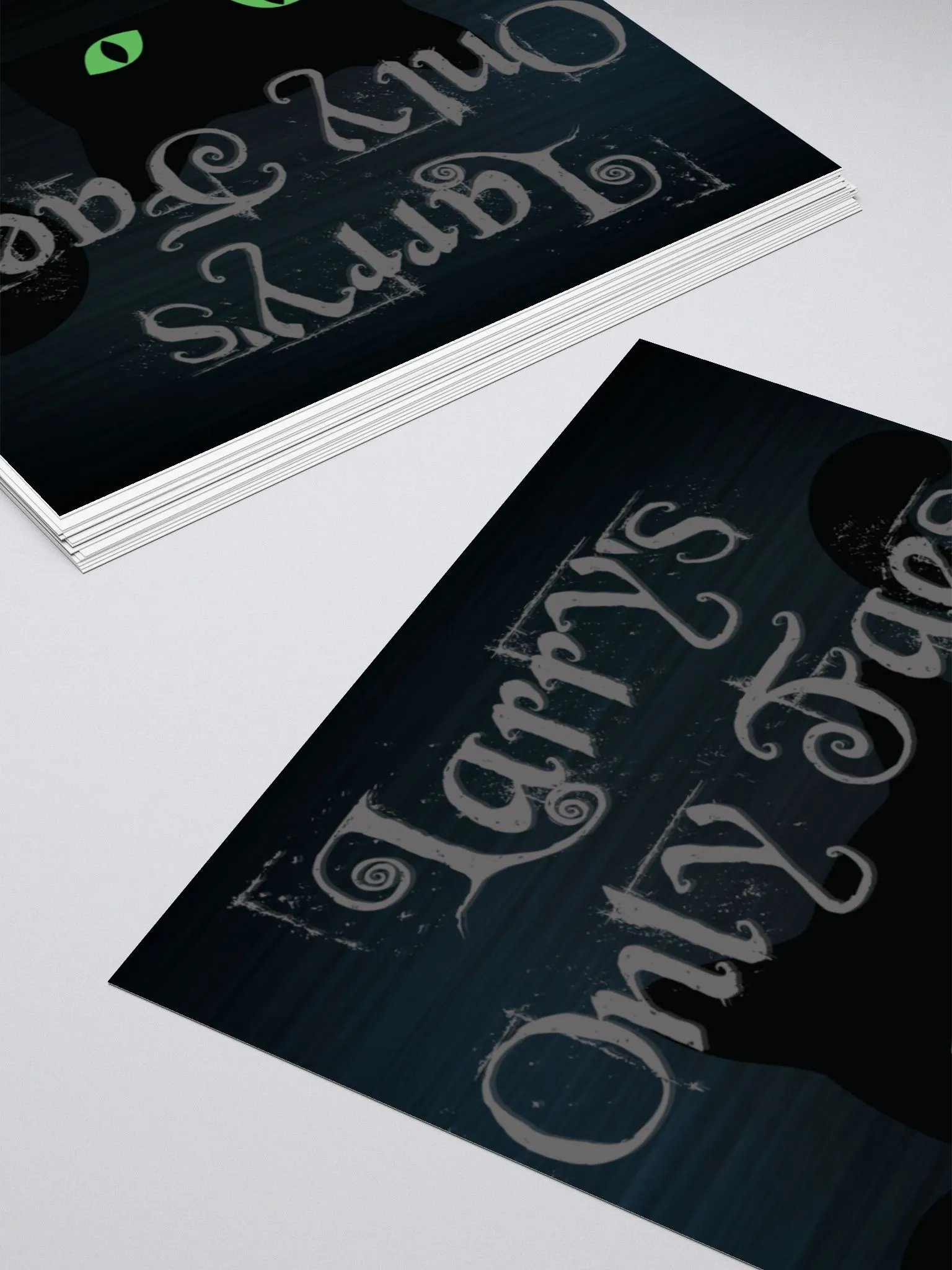 Larry's Only Faes Sticker product image (4)