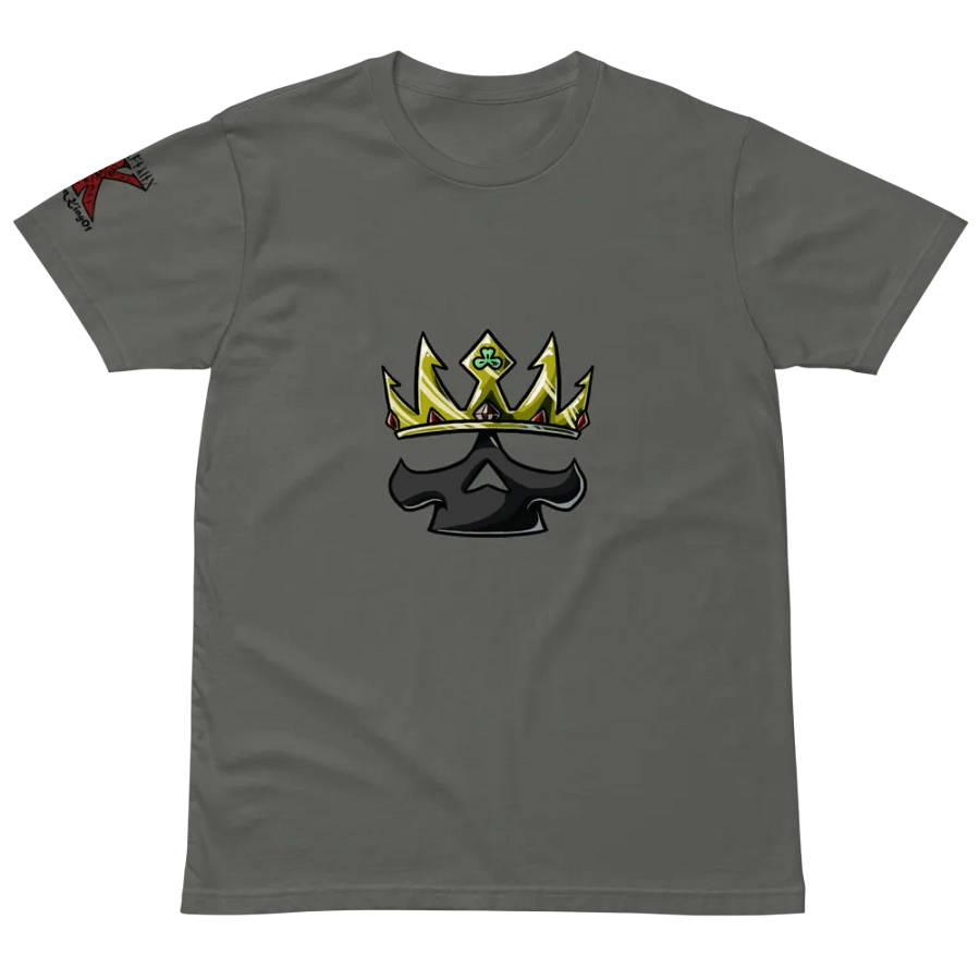 unisex t-shirt product image (3)