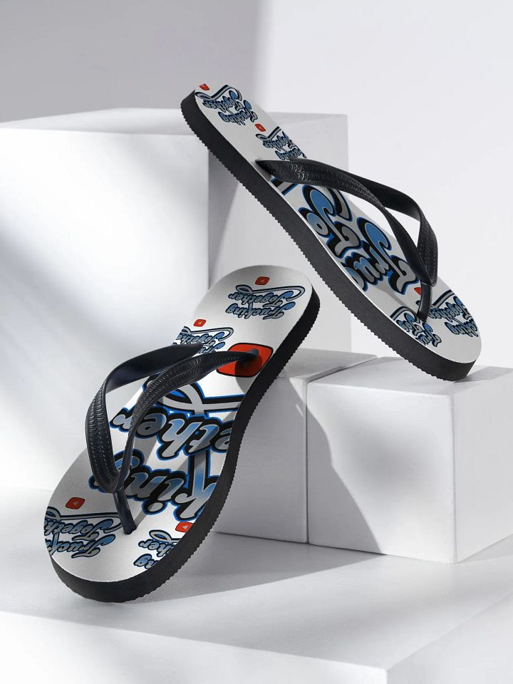 Trucking Together Shower Shoes product image (2)