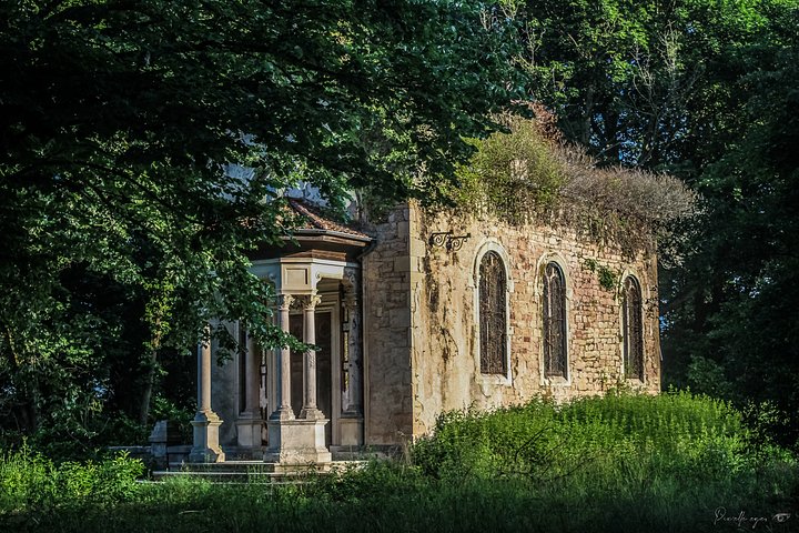 Fine Art Photography - The Forgotten Chapel product image (1)