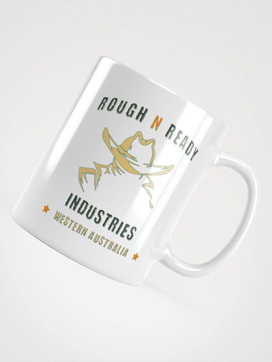Rough N Ready Industries Western Australia Mug product image (12)