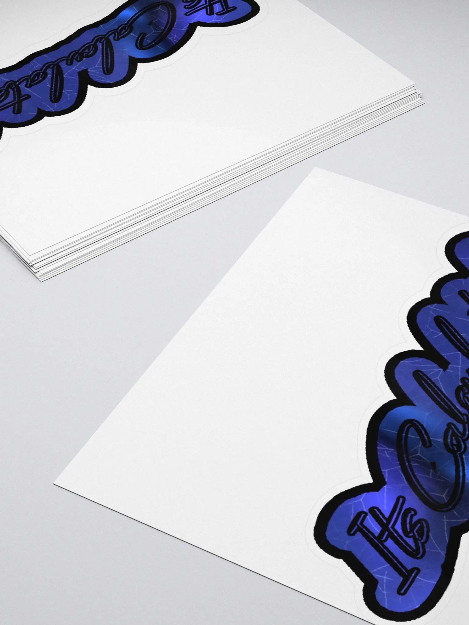 Its Calculated Sticker product image (4)