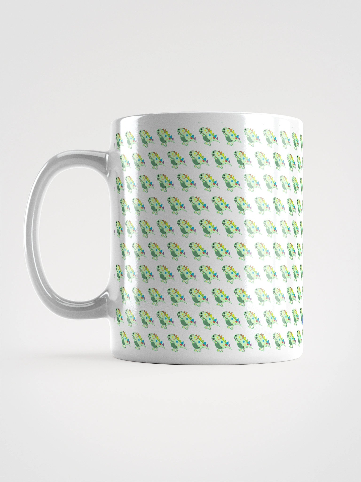 Gay Dino Army - WHITE product image (6)
