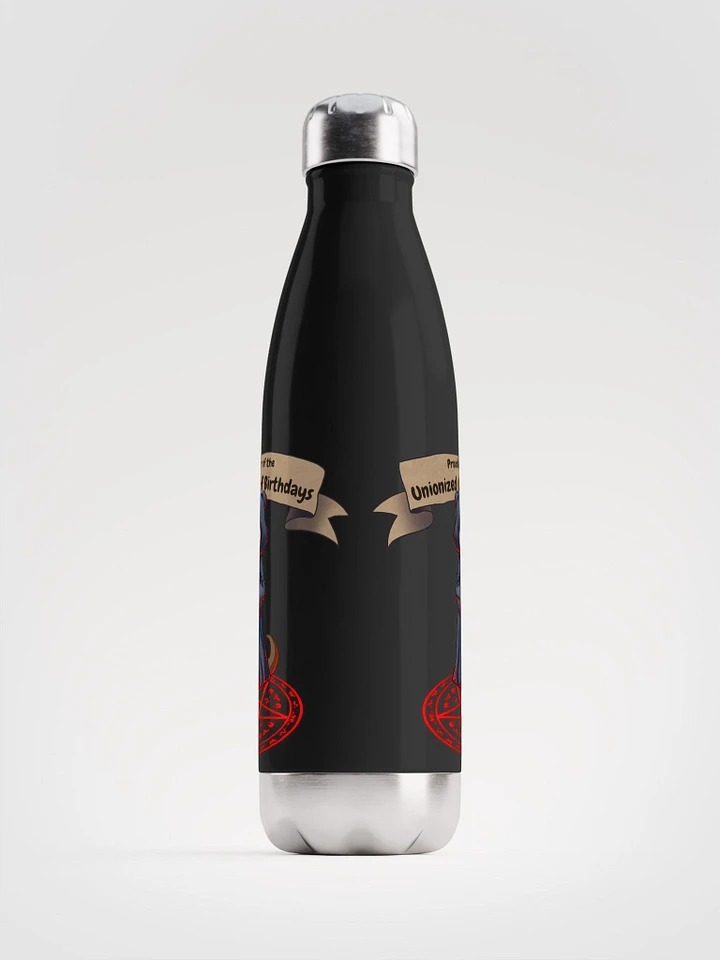 Birthday Cult Water Bottle product image (1)