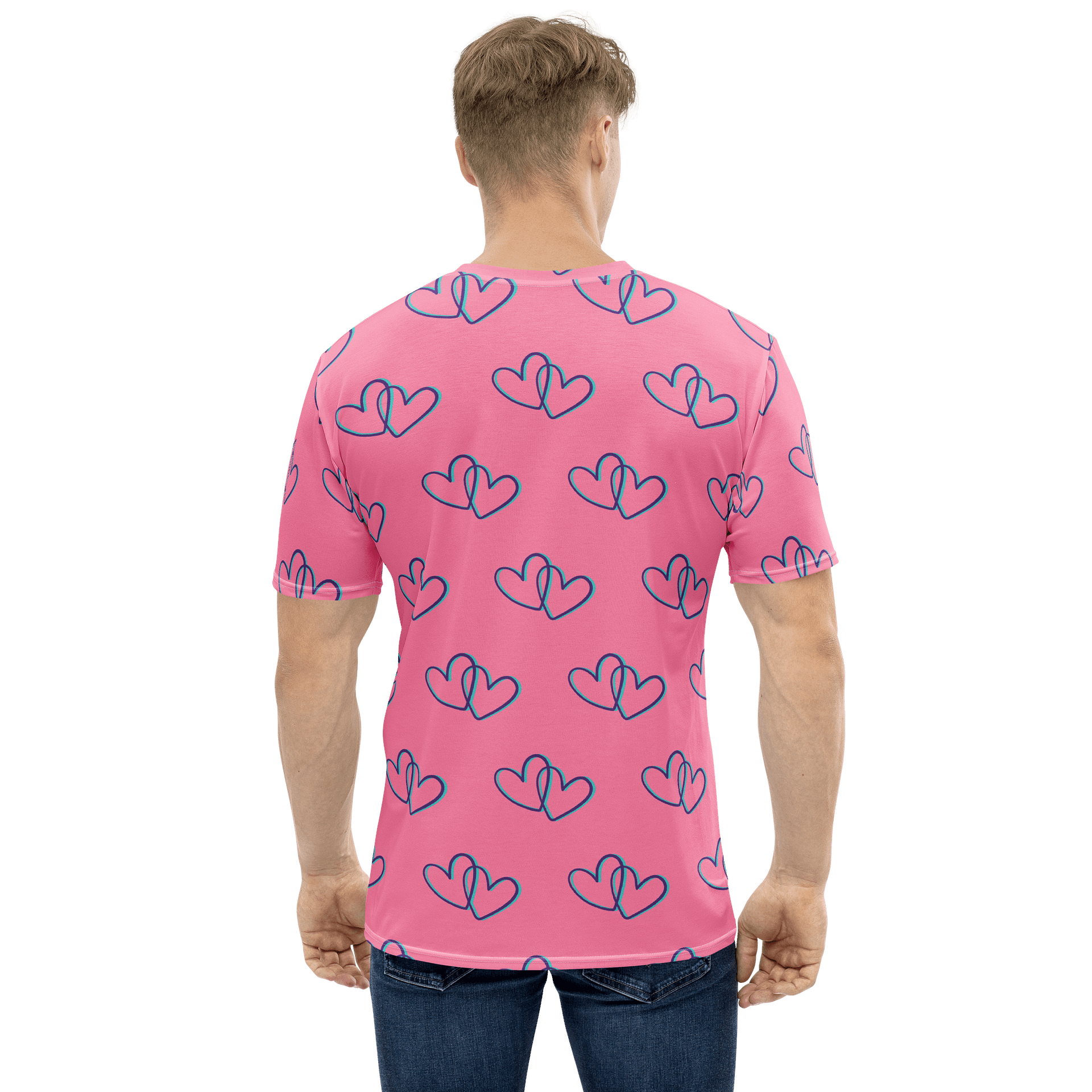 Pink Heart Tee product image (2)