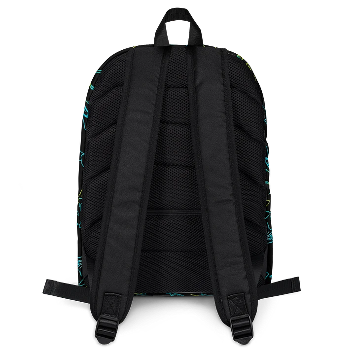 Lost in the Void Backpack product image (2)