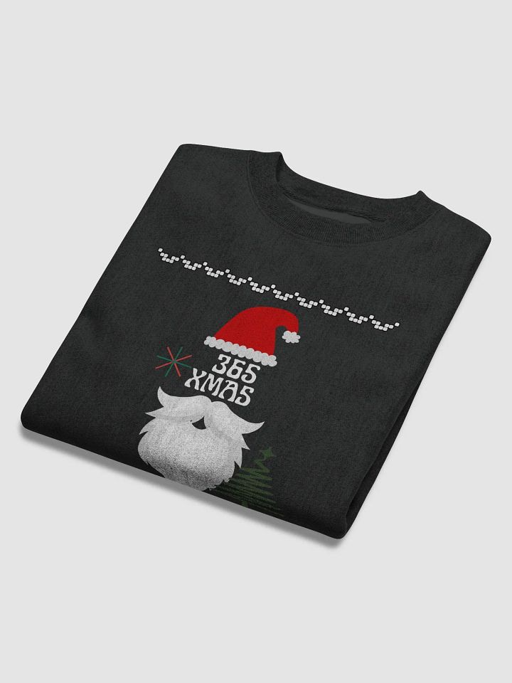Xmas 365 - Santa's Minimalist Champion Sweatshirt product image (2)