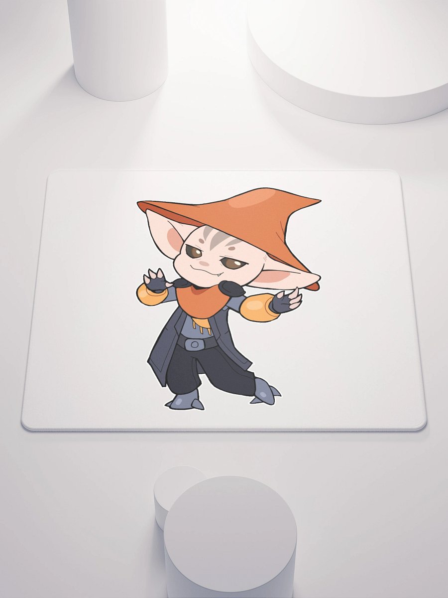 Mukluk Dancin' Gaming Mousepad product image (1)