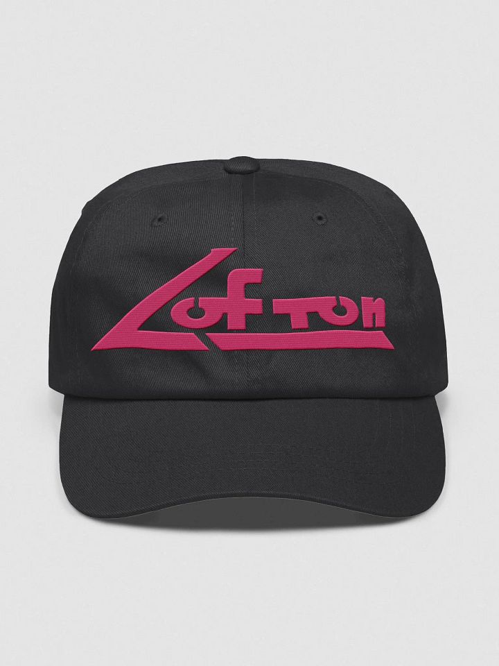 Lofton Embroidered Hat product image (2)