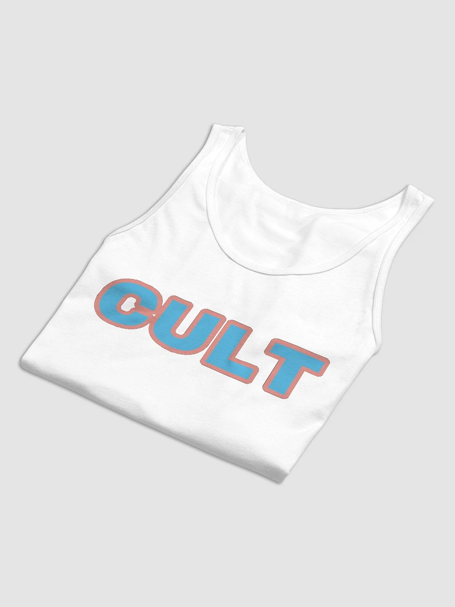 PEACHTEAL CULT TANK product image (6)