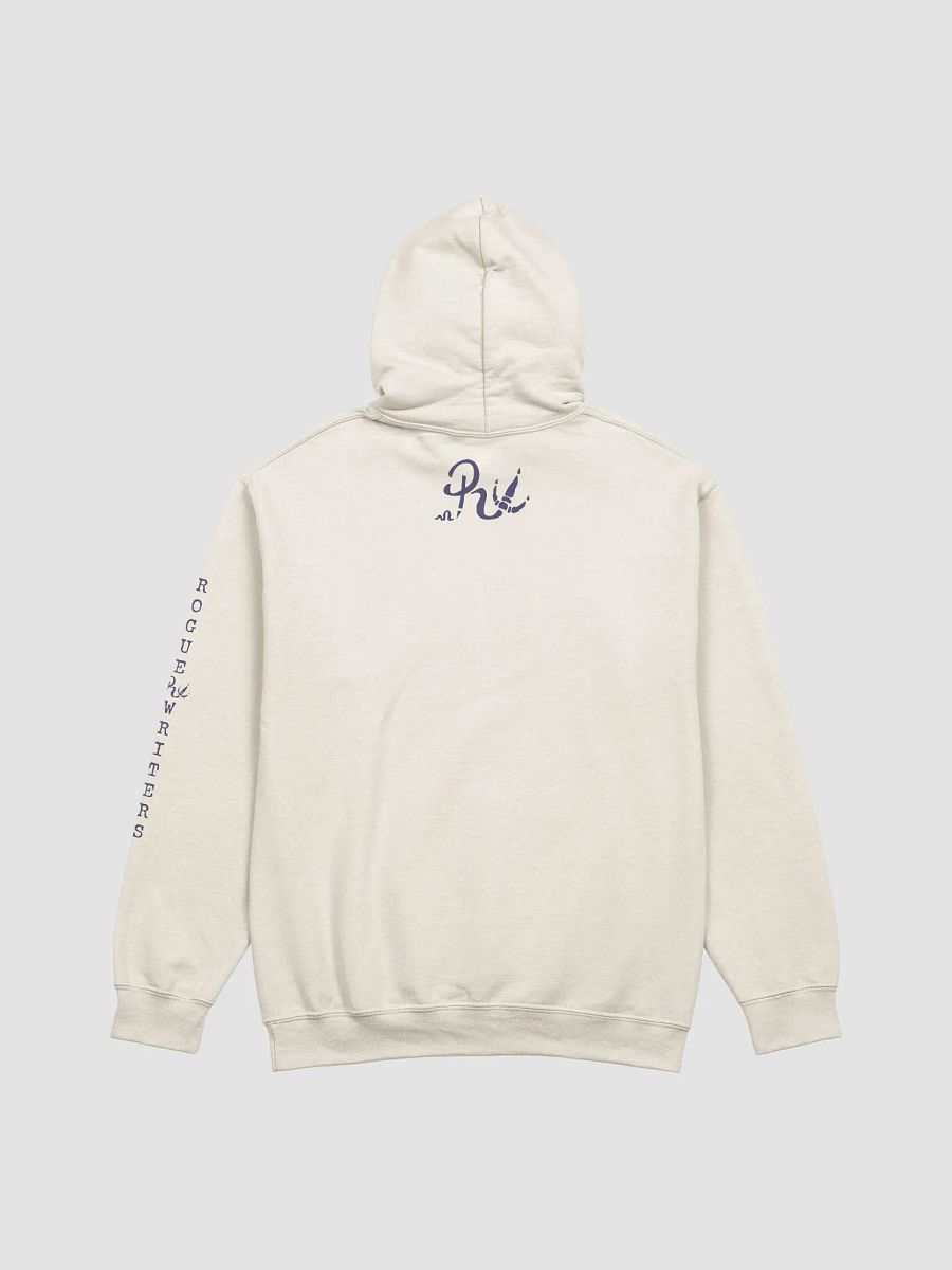 RAWR 2024 Participant's Hoodie - Light product image (3)