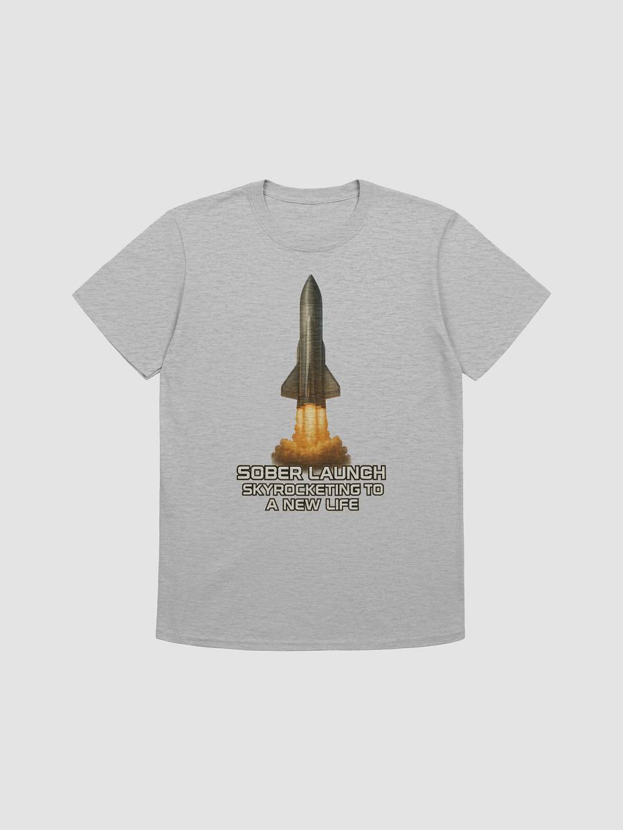 Sober Launch Skyrocketing to a New Life product image (2)