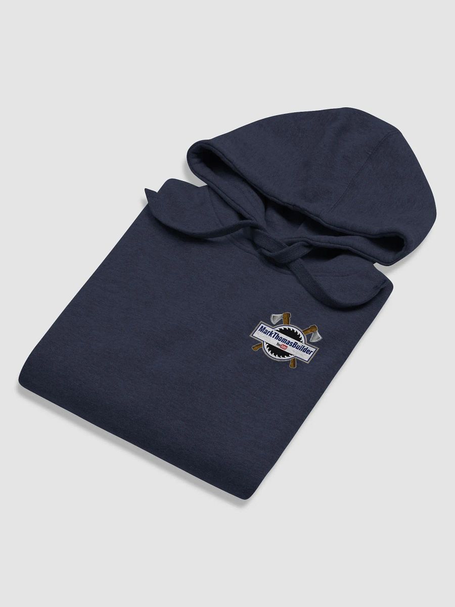 Navy Blue Hoodie product image (5)