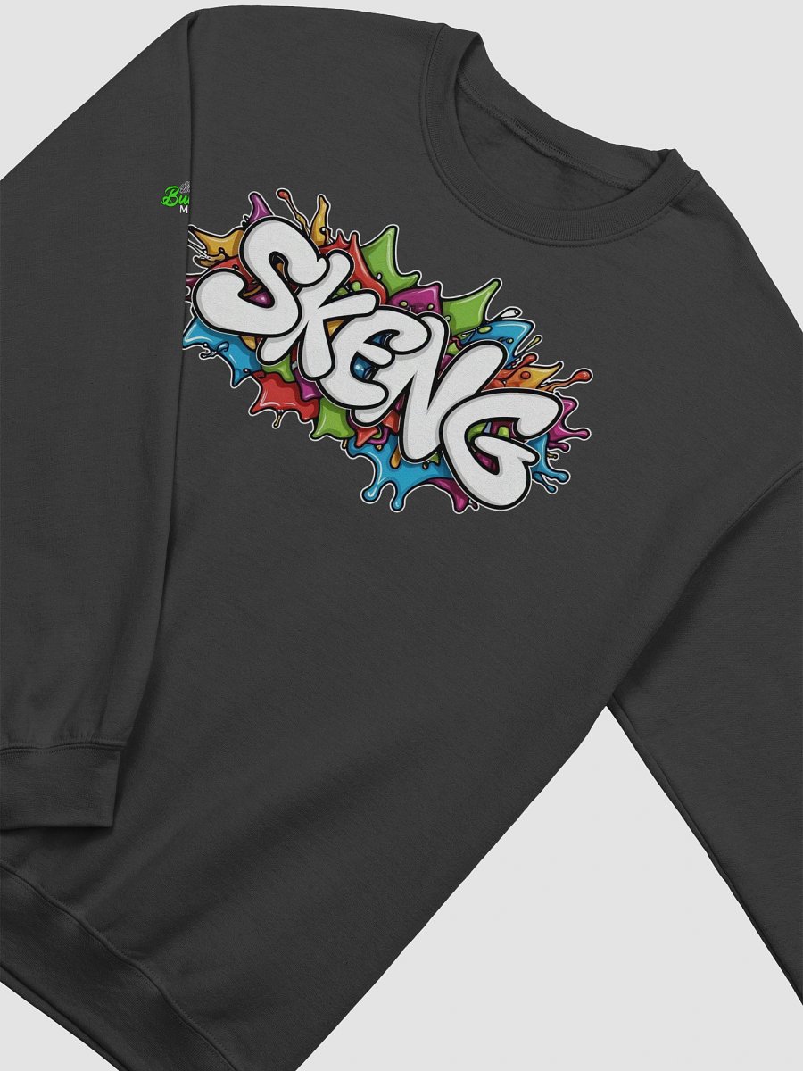 SKENG! - A Splash Of Skeng Sweatshirt product image (20)