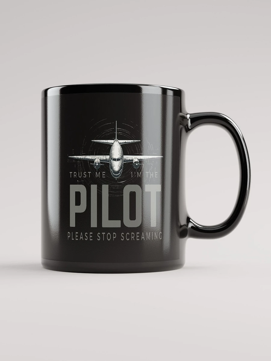 Trust Me I'm The Pilot - Please Stop Screaming! product image (1)