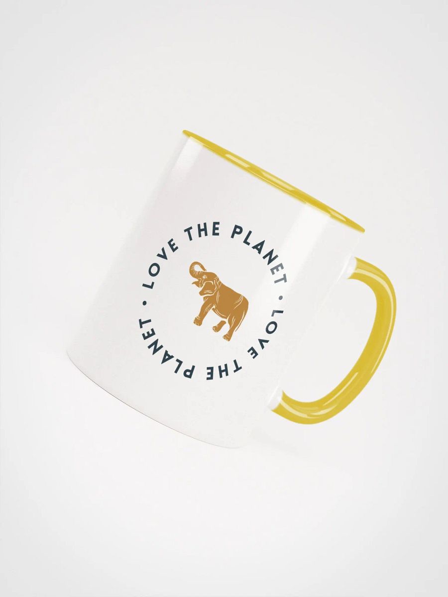 Love The Planet Ceramic Mug product image (14)