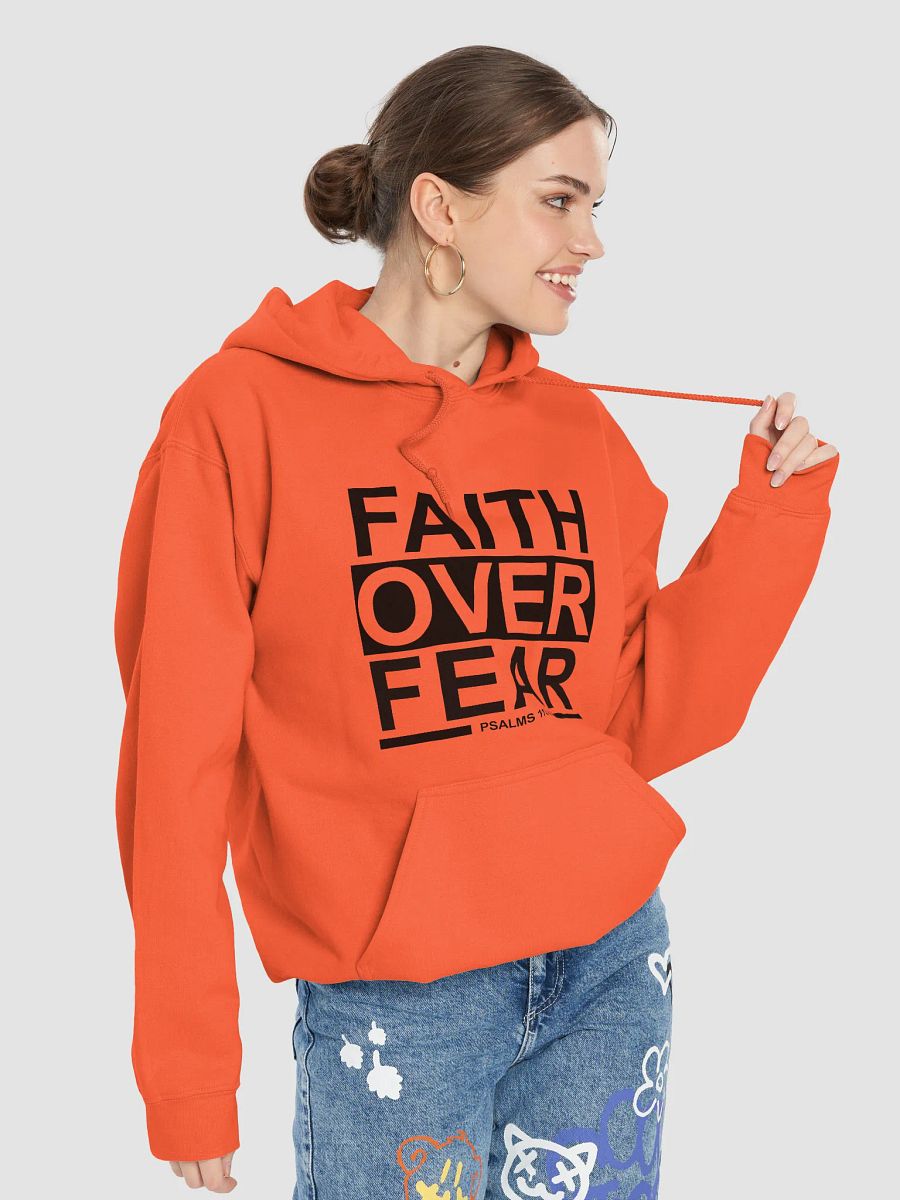 Faith Classic Hoodie product image (59)