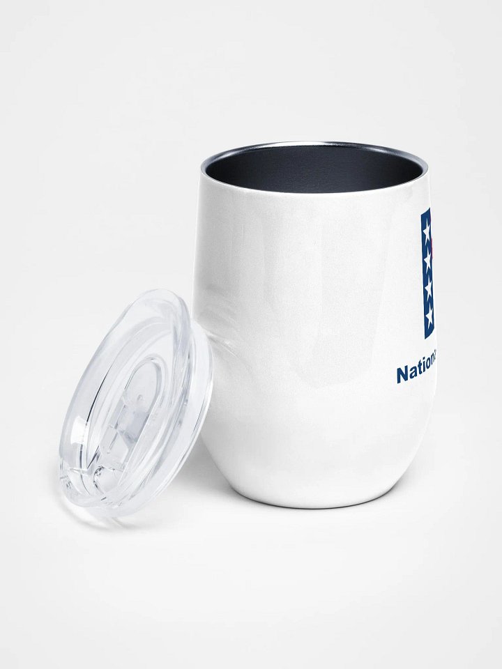 National VA Loans Wine Tumbler product image (2)