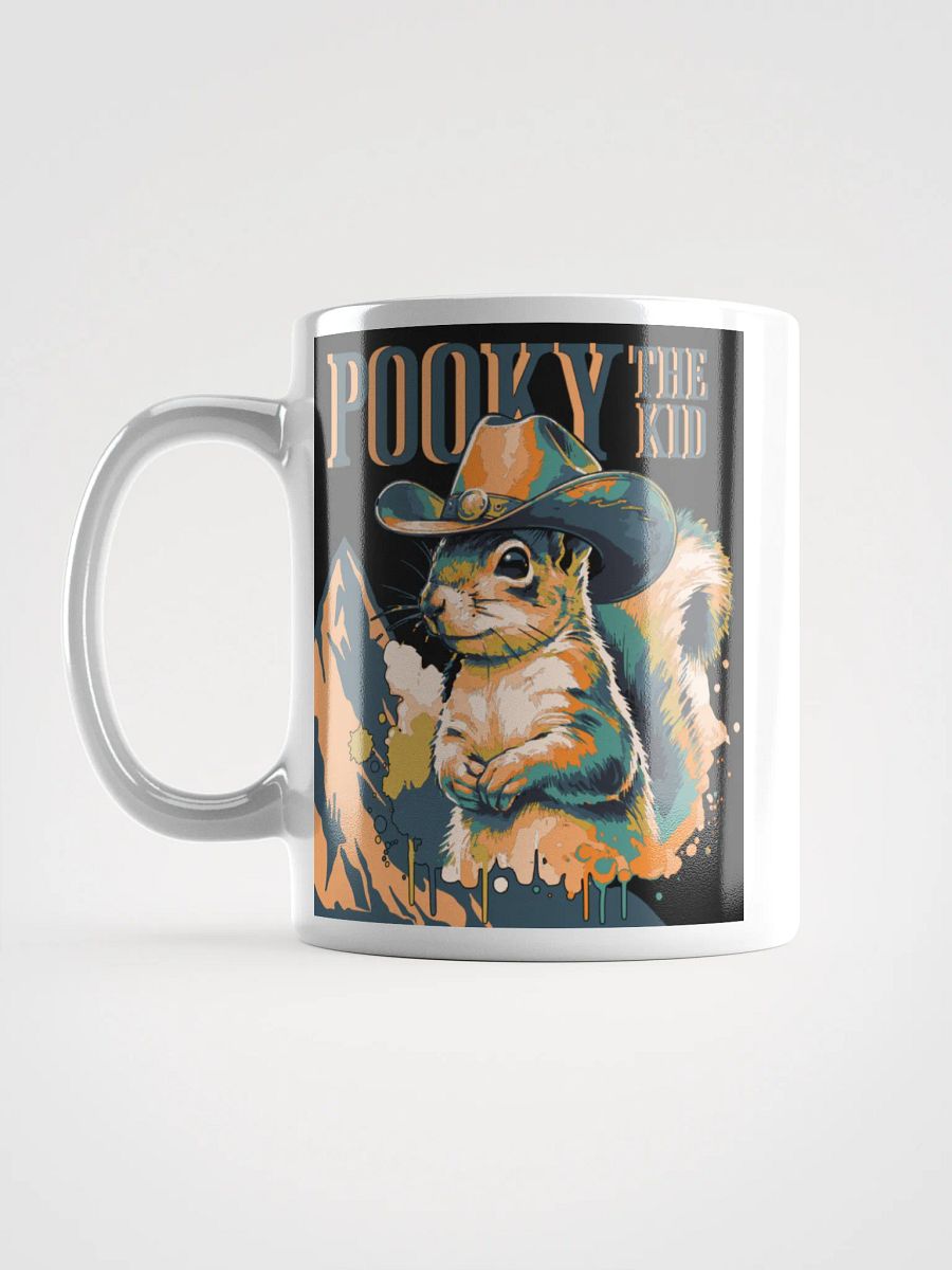 POOKY THE KID Mug product image (17)