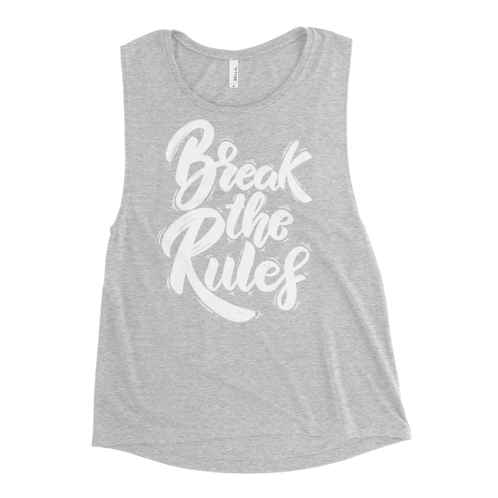 BREAK - Mystic Dot Flow Women's Tank product image (48)