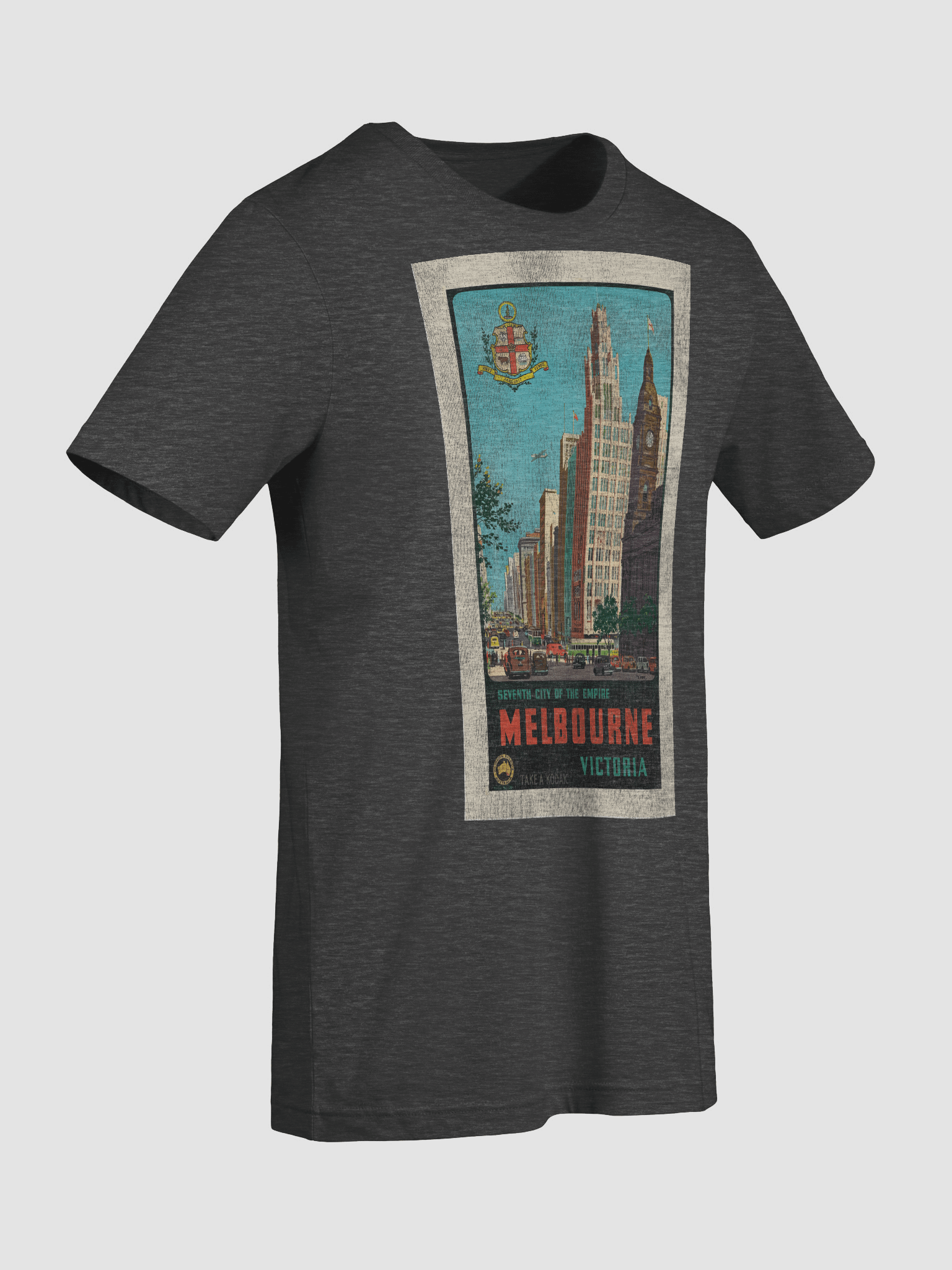 Seventh City T-shirt product image (34)