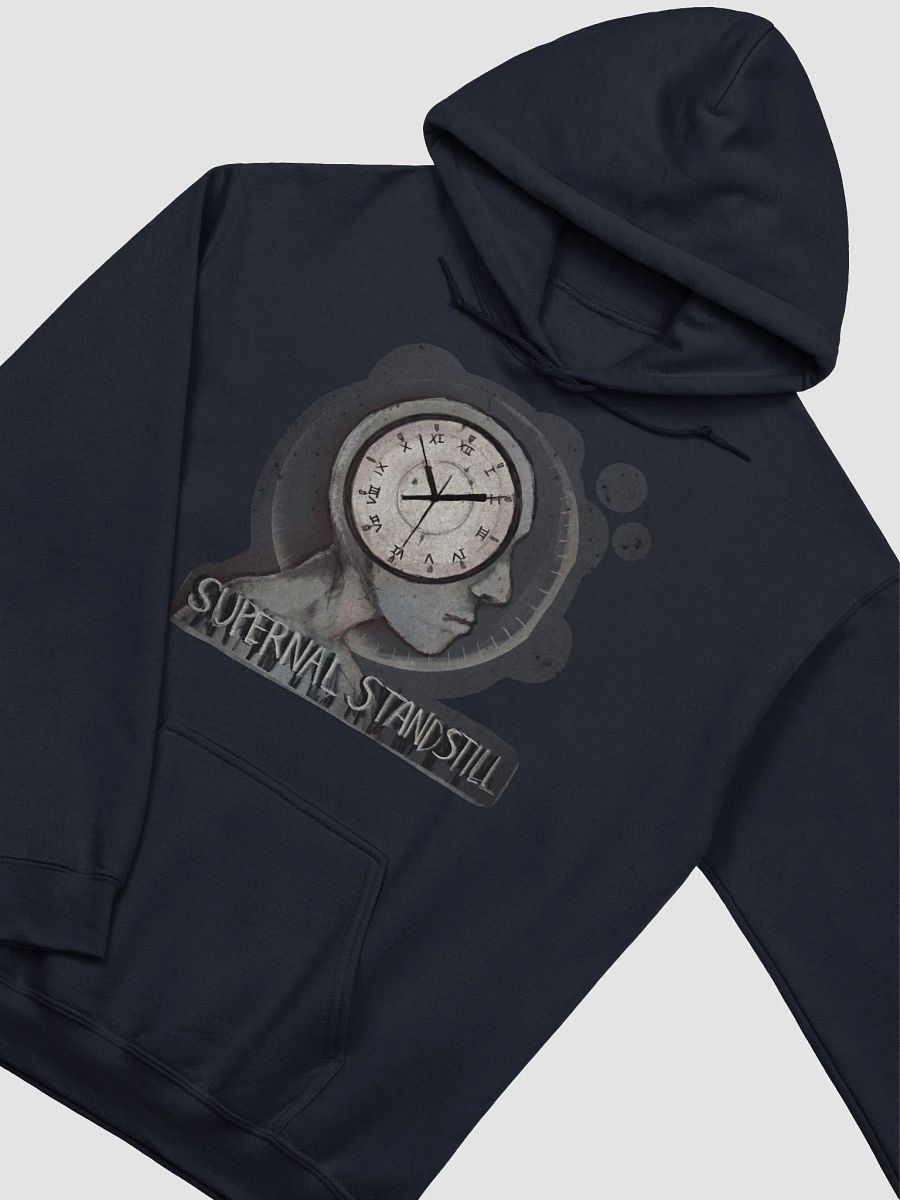 Supernal Standstill Album Hoodie (DTG Print) product image (3)