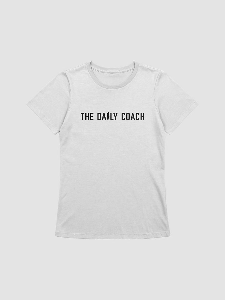 Women's Winning Starts Within Tee product image (1)