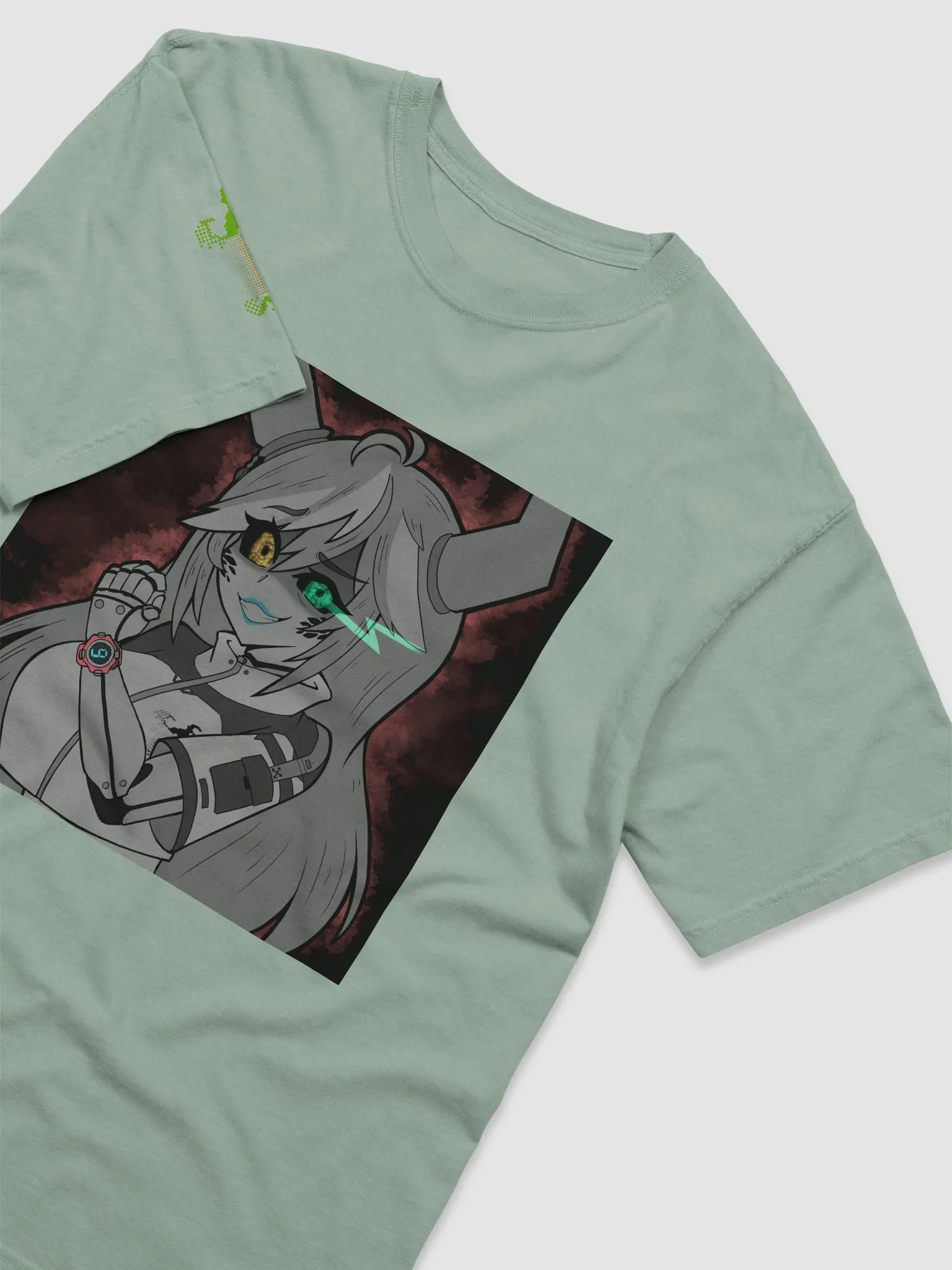 "No Escape Gesugao Dragon" T-Shirt product image (3)