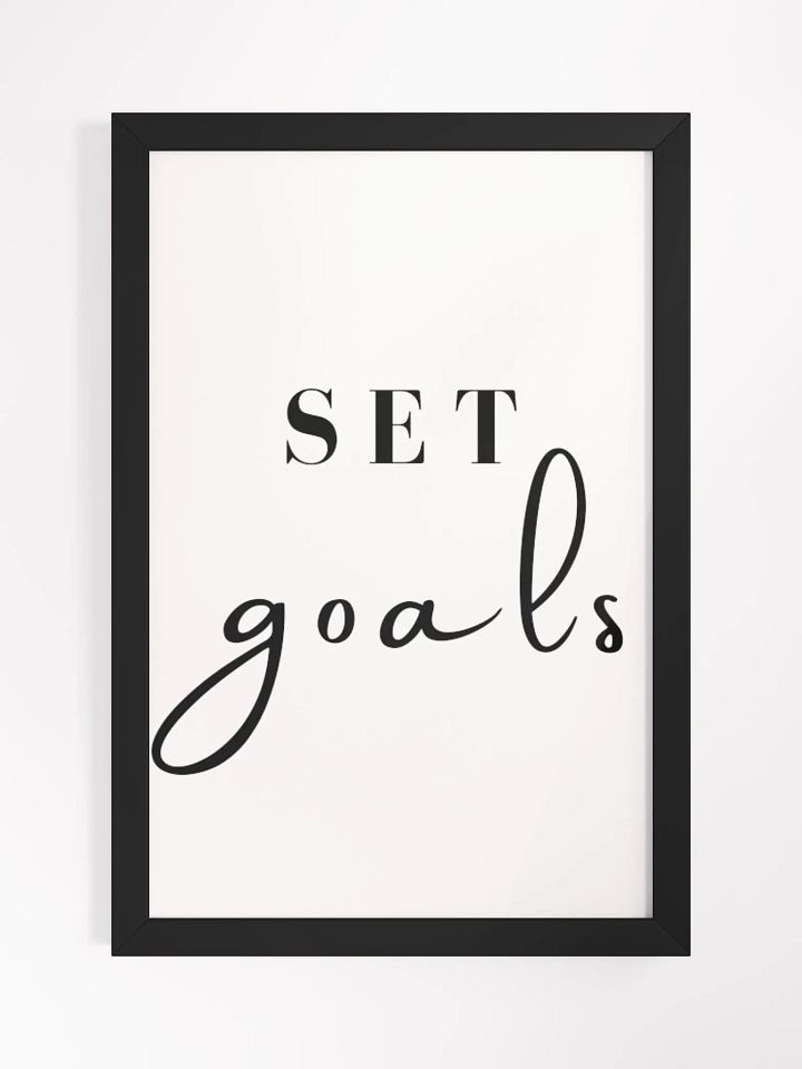 Set Goals product image (1)