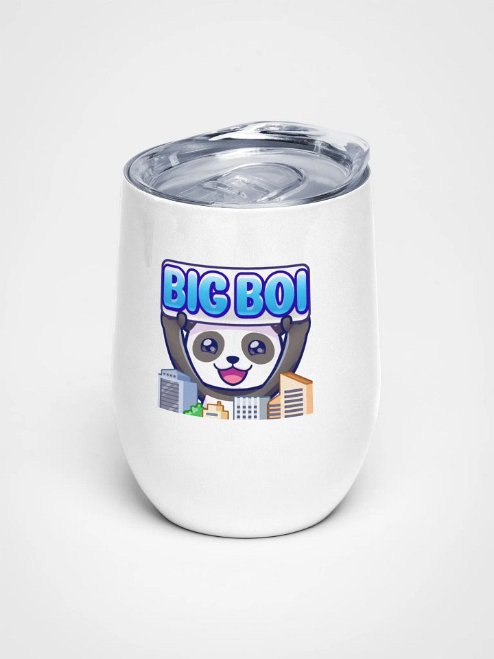 Big Boi- Wine Tumbler product image (1)