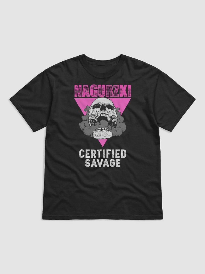 Certified Savage - Nagurzki Tee product image (2)