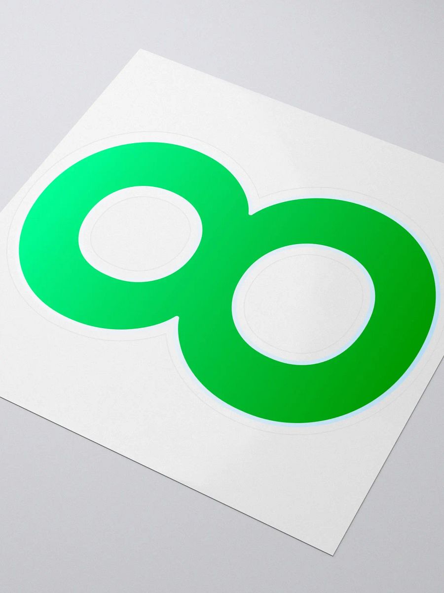 8 Sticker: Grass product image (3)